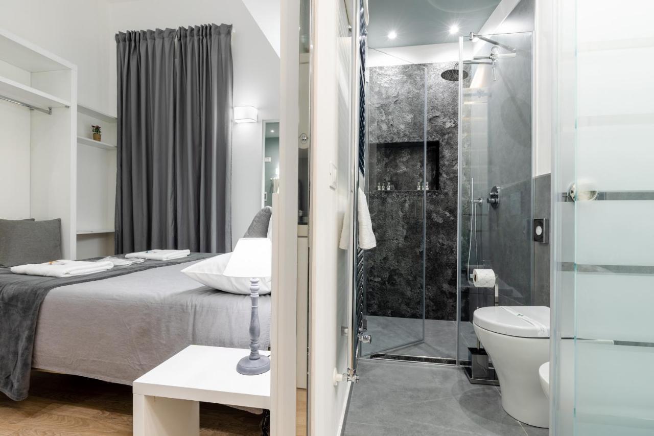 Residenze Chamur Via Giuseppe Sciuti 팔레르모 외부 사진