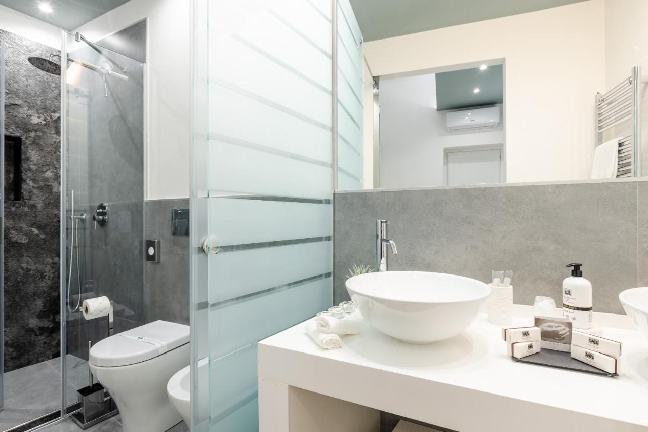 Residenze Chamur Via Giuseppe Sciuti 팔레르모 외부 사진