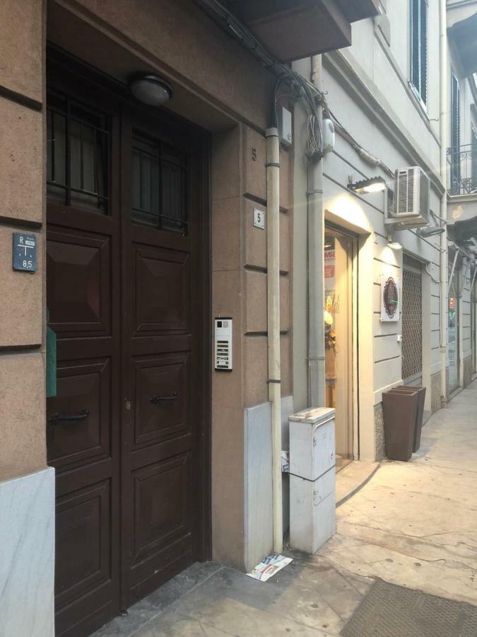 Residenze Chamur Via Giuseppe Sciuti 팔레르모 외부 사진