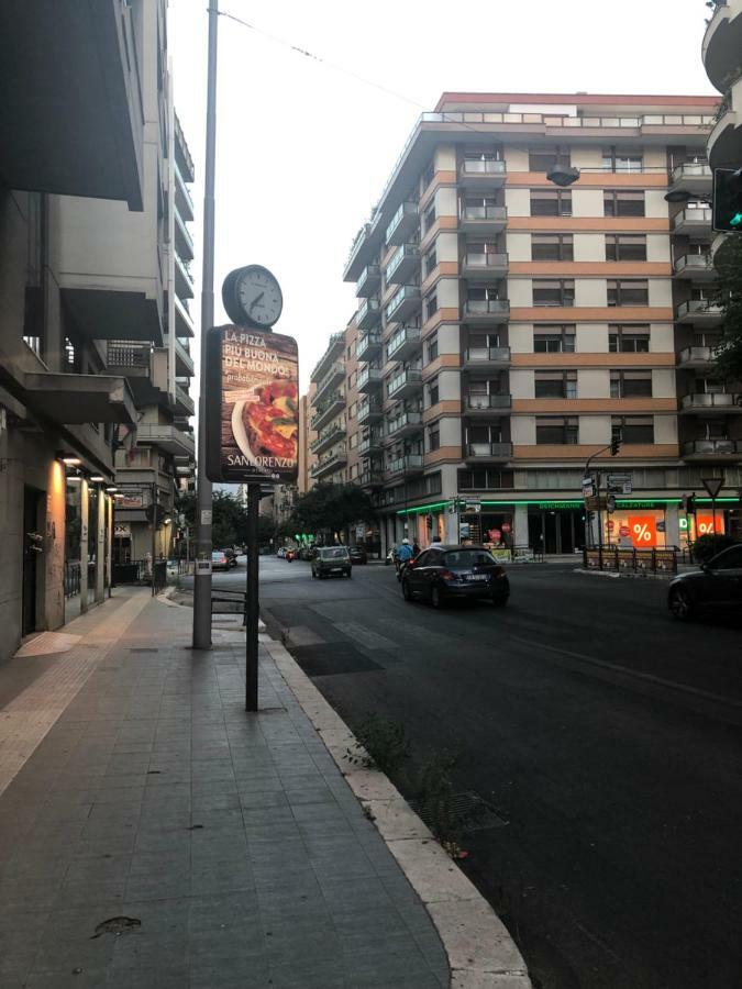 Residenze Chamur Via Giuseppe Sciuti 팔레르모 외부 사진