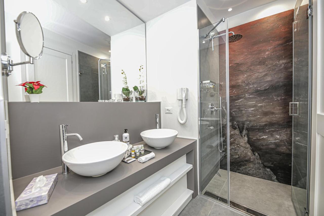 Residenze Chamur Via Giuseppe Sciuti 팔레르모 외부 사진